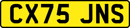 CX75JNS
