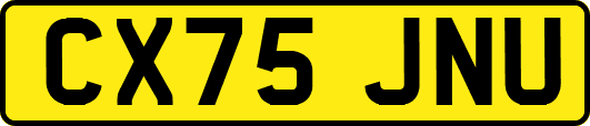 CX75JNU