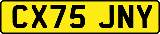 CX75JNY