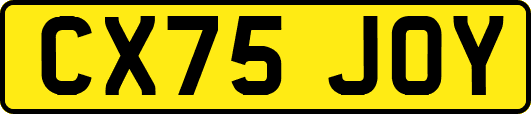 CX75JOY