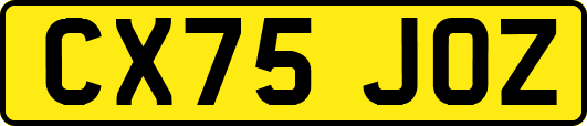 CX75JOZ