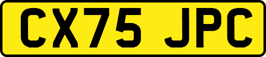 CX75JPC