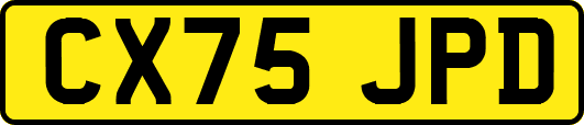CX75JPD