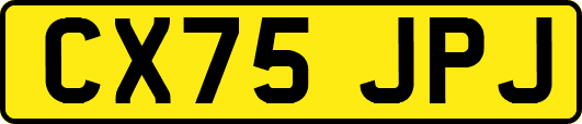 CX75JPJ