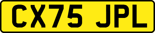 CX75JPL