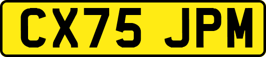 CX75JPM