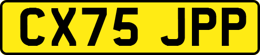 CX75JPP