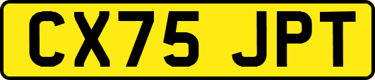 CX75JPT