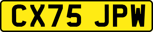 CX75JPW