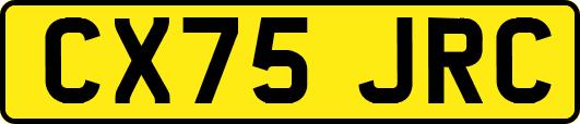 CX75JRC