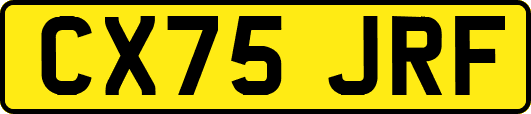 CX75JRF