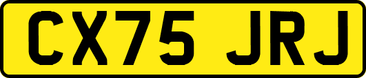 CX75JRJ