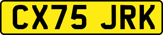 CX75JRK