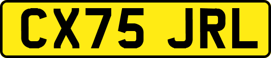 CX75JRL
