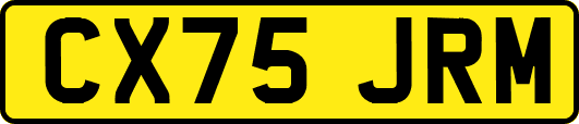 CX75JRM