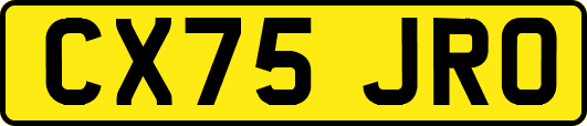 CX75JRO