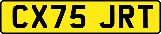 CX75JRT