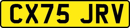 CX75JRV