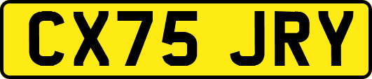 CX75JRY