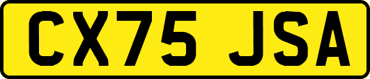 CX75JSA