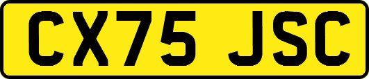 CX75JSC
