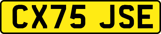 CX75JSE