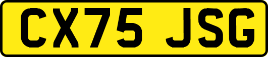 CX75JSG