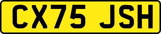CX75JSH