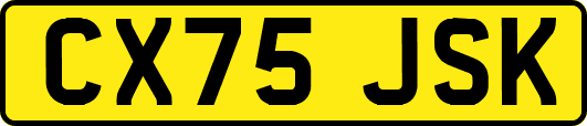 CX75JSK