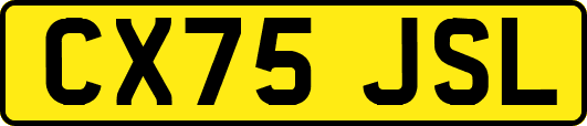 CX75JSL