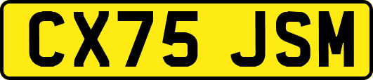 CX75JSM