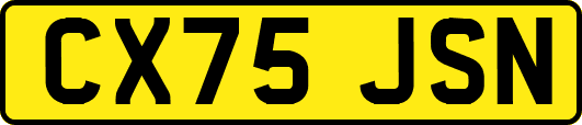 CX75JSN