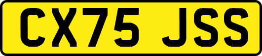 CX75JSS