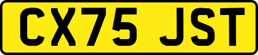 CX75JST