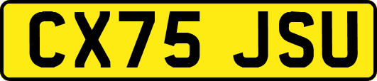 CX75JSU