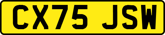 CX75JSW
