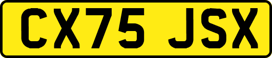 CX75JSX