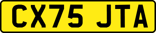 CX75JTA