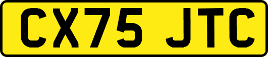 CX75JTC
