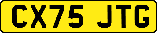 CX75JTG