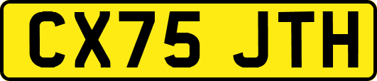 CX75JTH