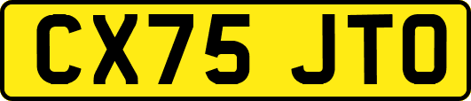 CX75JTO