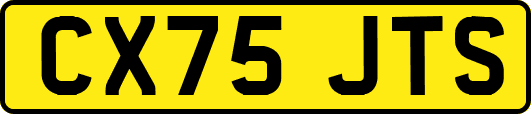 CX75JTS