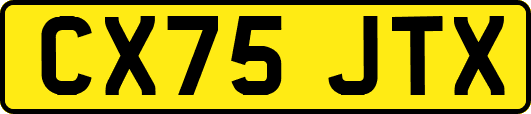 CX75JTX