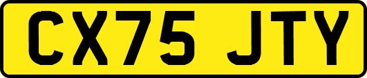 CX75JTY