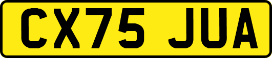 CX75JUA
