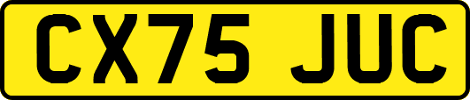 CX75JUC