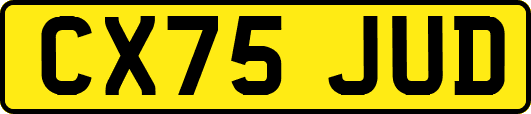 CX75JUD