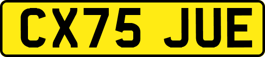 CX75JUE