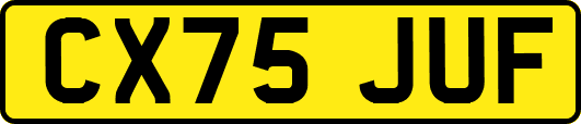 CX75JUF